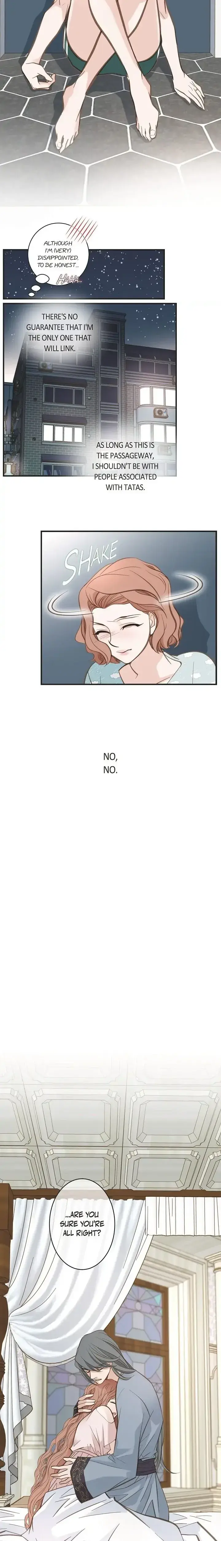 Survival Marriage Chapter 50 - Page 3