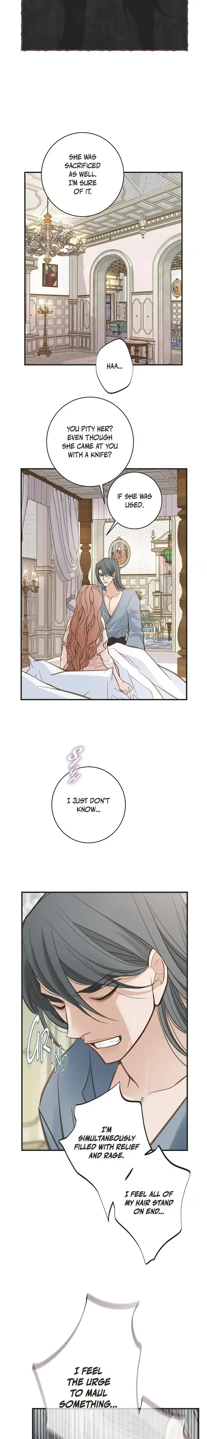 Survival Marriage Chapter 50 - Page 5