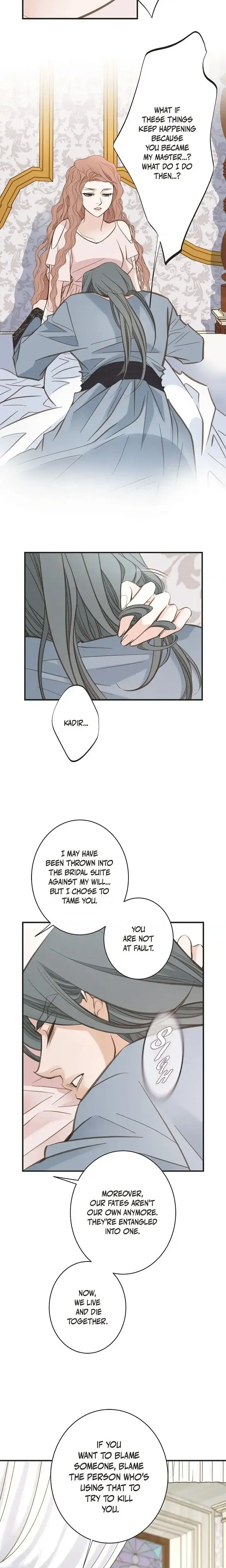 Survival Marriage Chapter 50 - Page 7