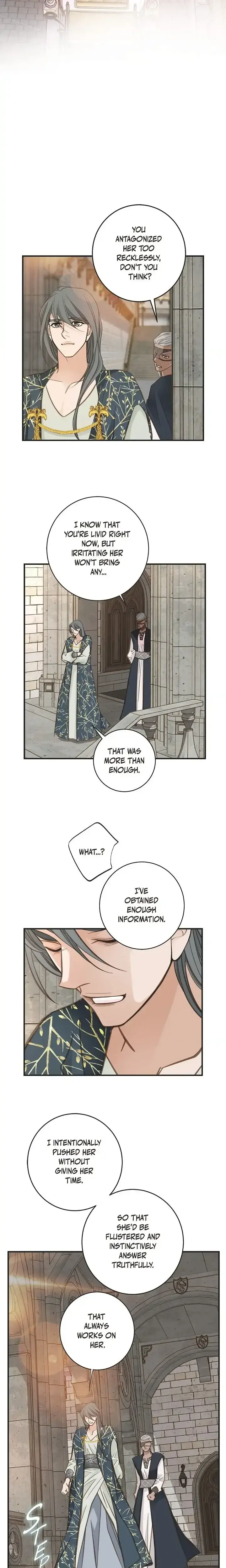 Survival Marriage Chapter 51 - Page 10