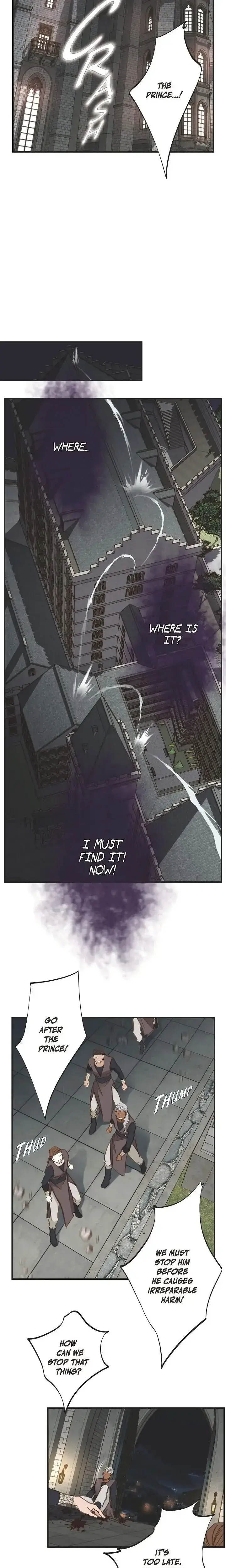 Survival Marriage Chapter 51 - Page 14