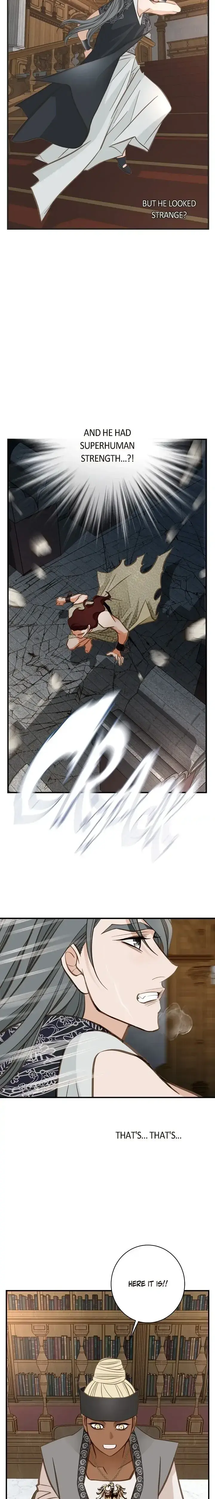 Survival Marriage Chapter 51 - Page 20