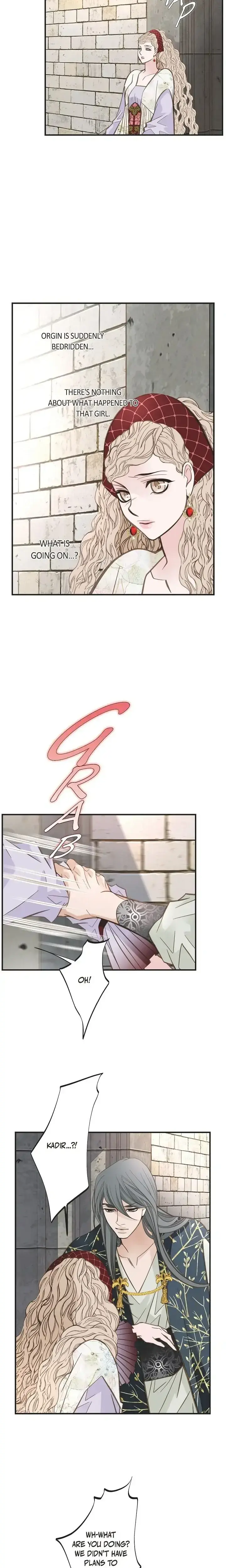 Survival Marriage Chapter 51 - Page 3