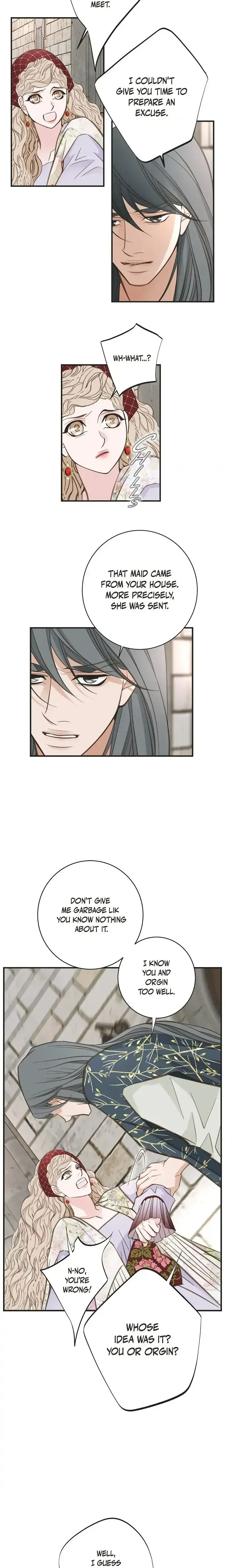 Survival Marriage Chapter 51 - Page 4