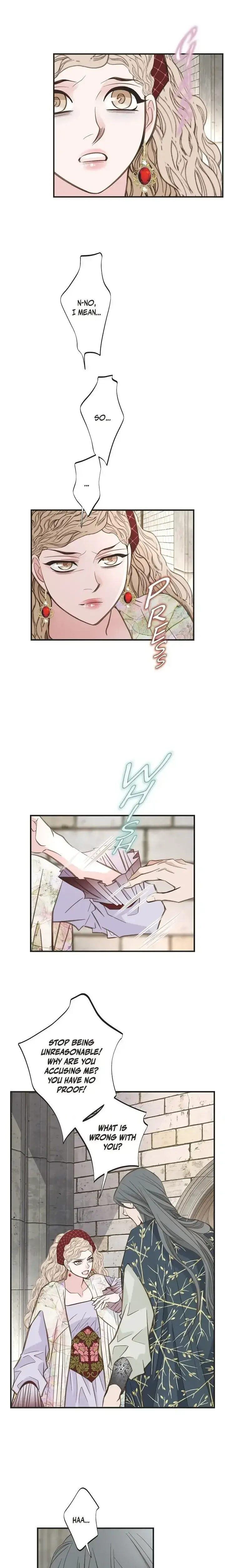 Survival Marriage Chapter 51 - Page 6