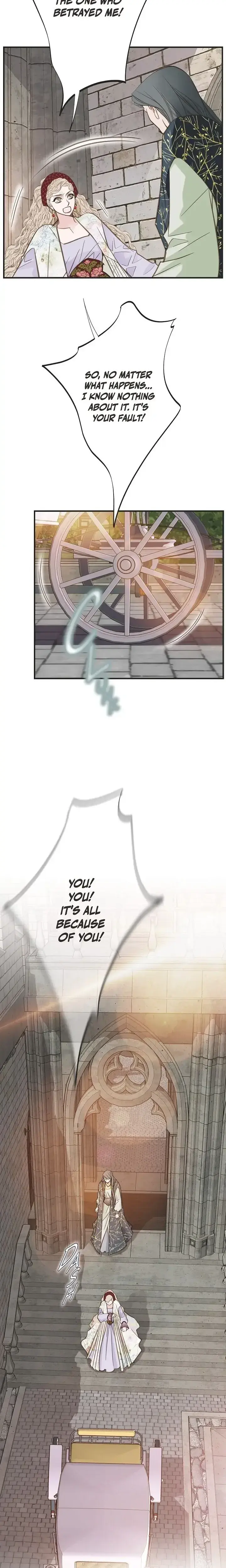 Survival Marriage Chapter 51 - Page 9