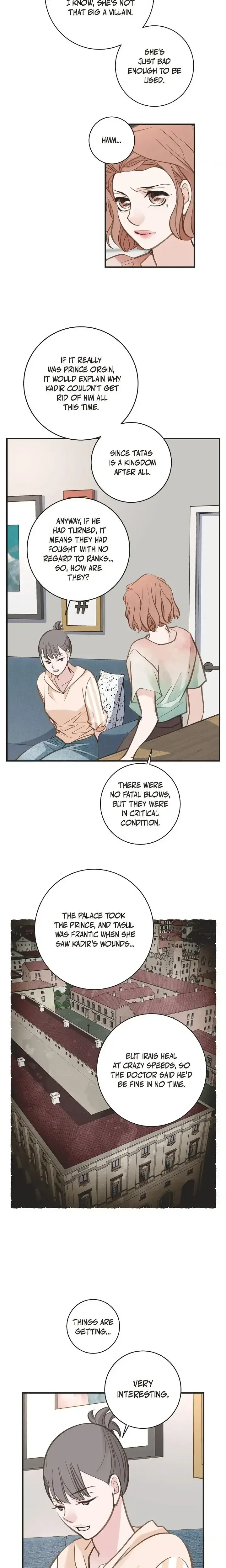 Survival Marriage Chapter 53 - Page 11