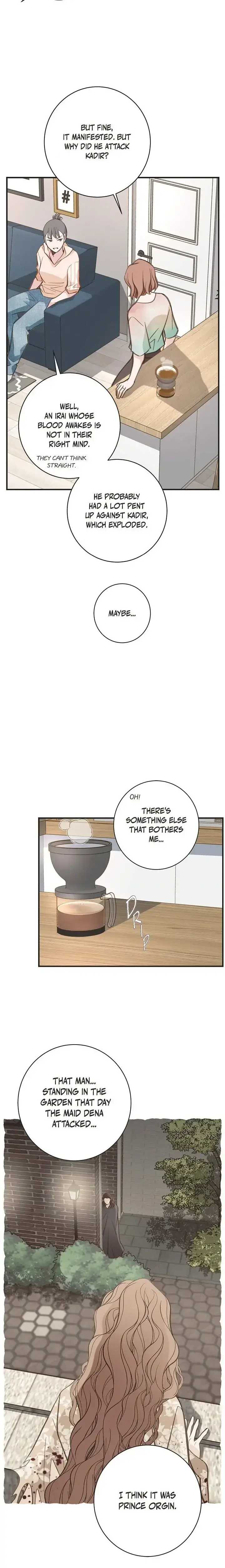 Survival Marriage Chapter 53 - Page 9