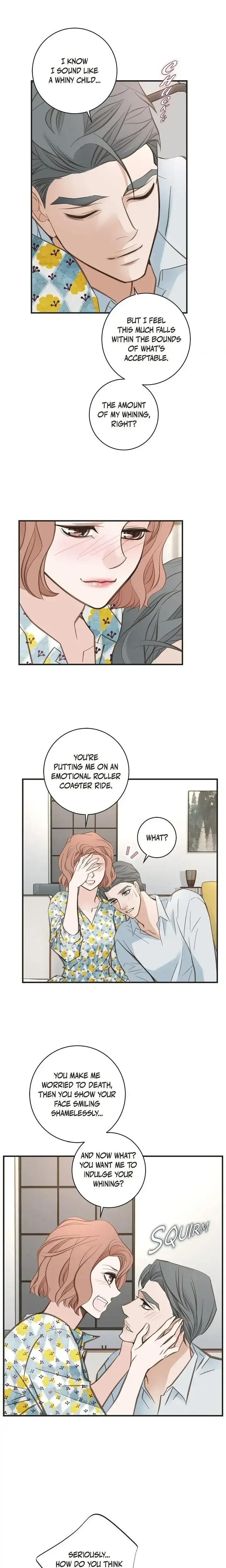 Survival Marriage Chapter 54 - Page 10