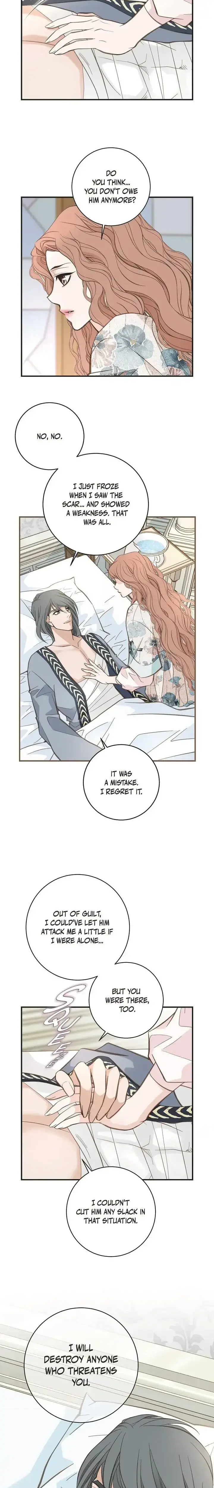 Survival Marriage Chapter 54 - Page 2