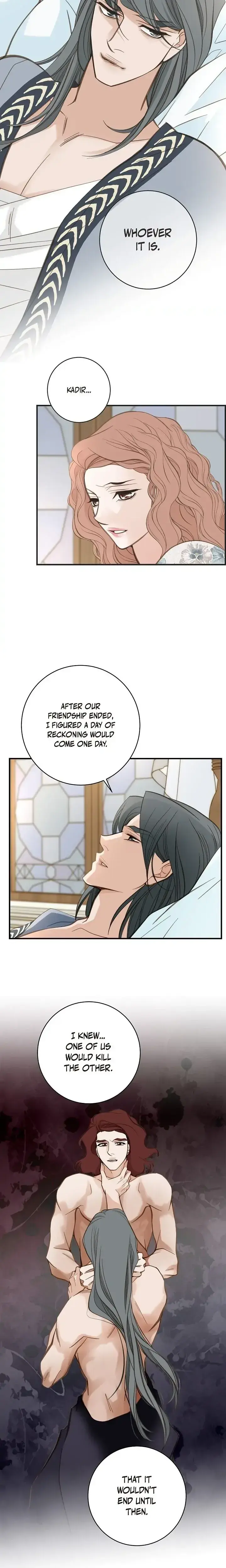 Survival Marriage Chapter 54 - Page 3