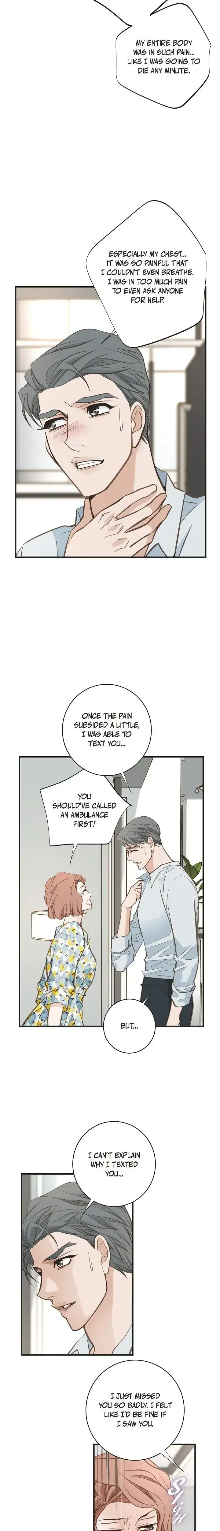 Survival Marriage Chapter 54 - Page 6