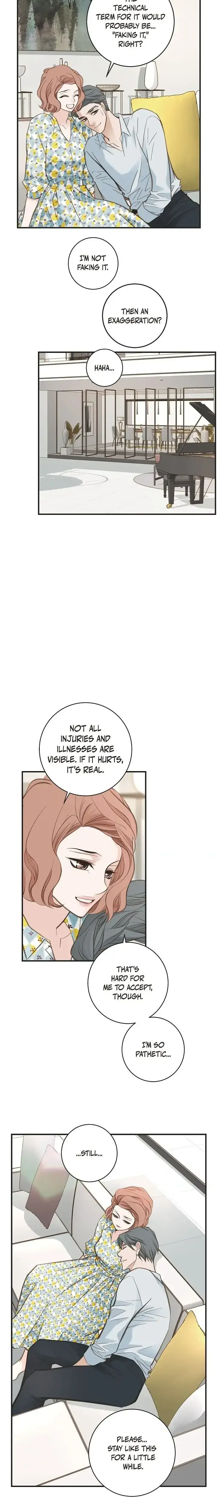 Survival Marriage Chapter 54 - Page 9