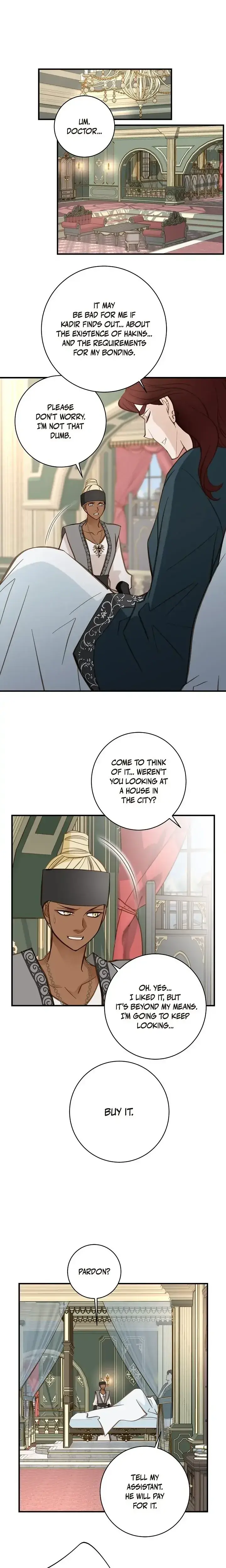 Survival Marriage Chapter 55 - Page 11