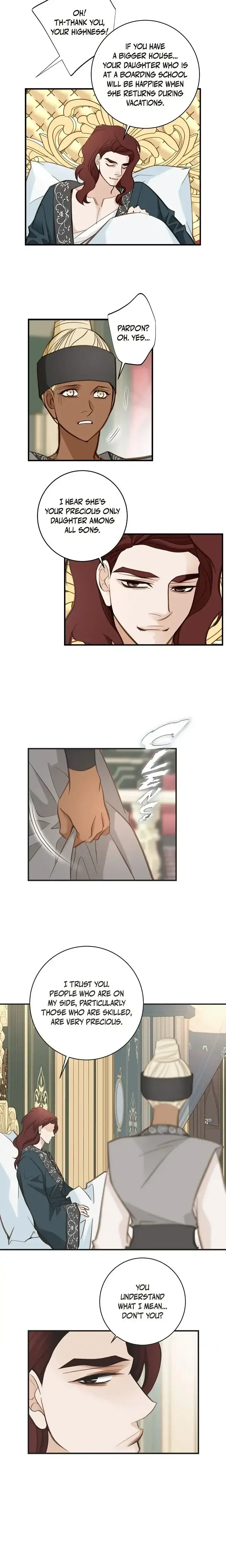 Survival Marriage Chapter 55 - Page 12