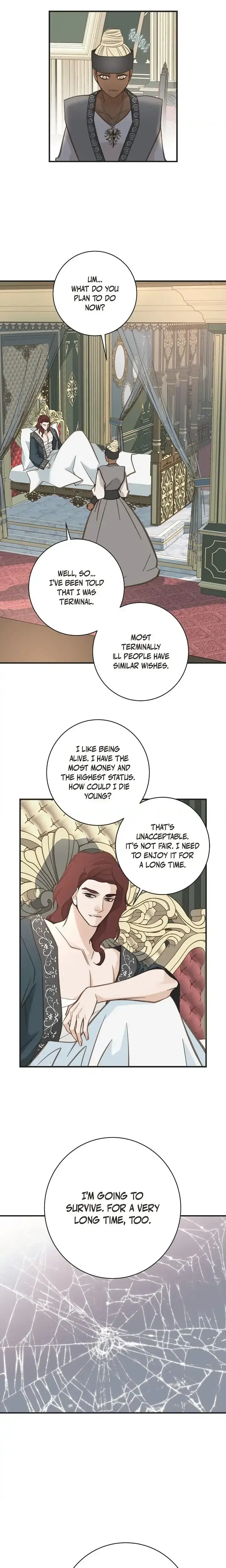 Survival Marriage Chapter 55 - Page 13