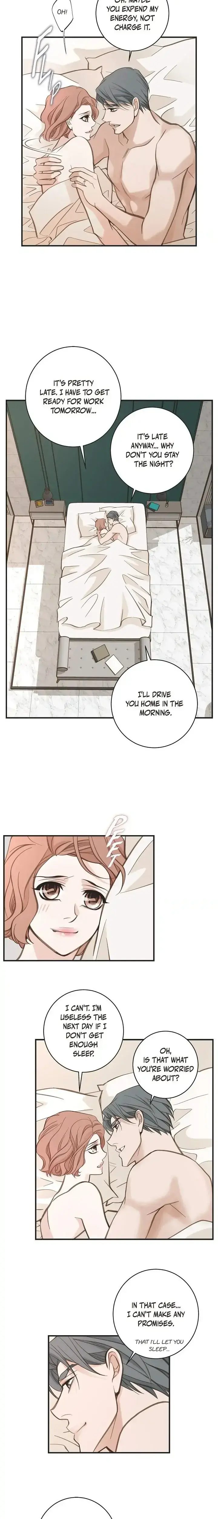 Survival Marriage Chapter 55 - Page 16
