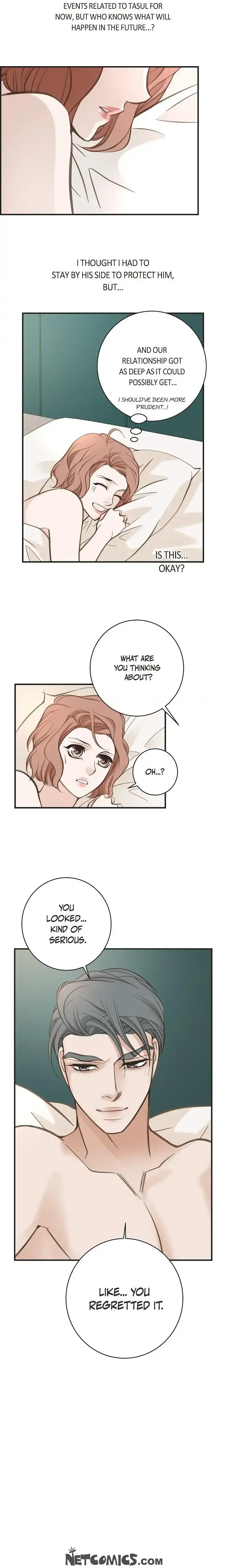 Survival Marriage Chapter 55 - Page 19
