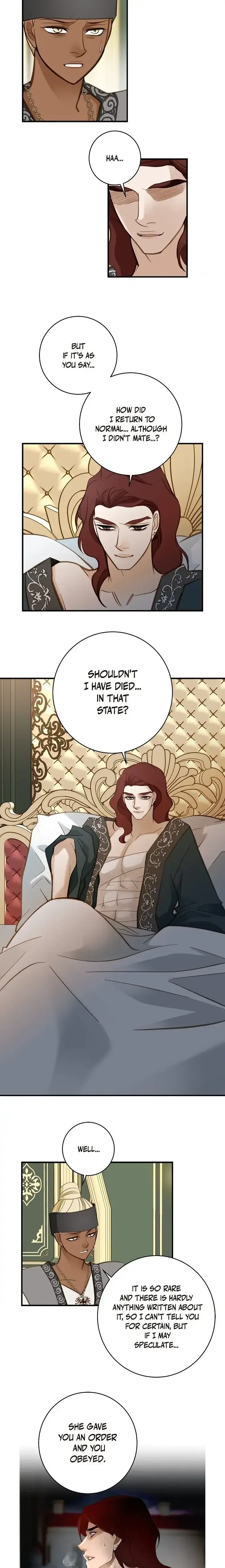 Survival Marriage Chapter 55 - Page 5
