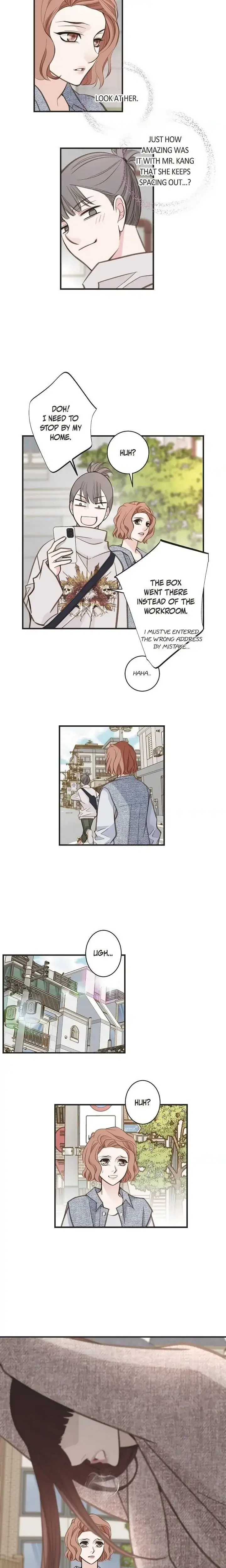 Survival Marriage Chapter 56 - Page 13