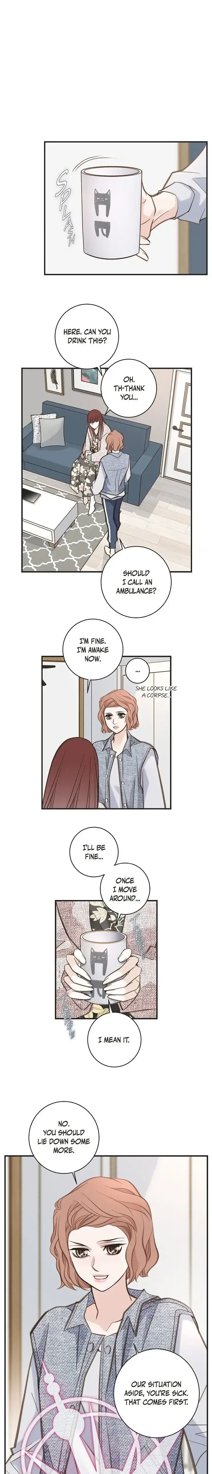 Survival Marriage Chapter 56 - Page 16