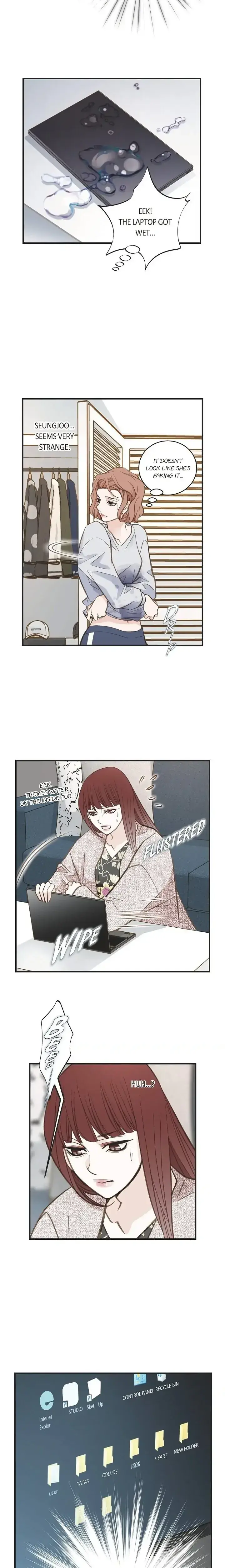 Survival Marriage Chapter 56 - Page 19
