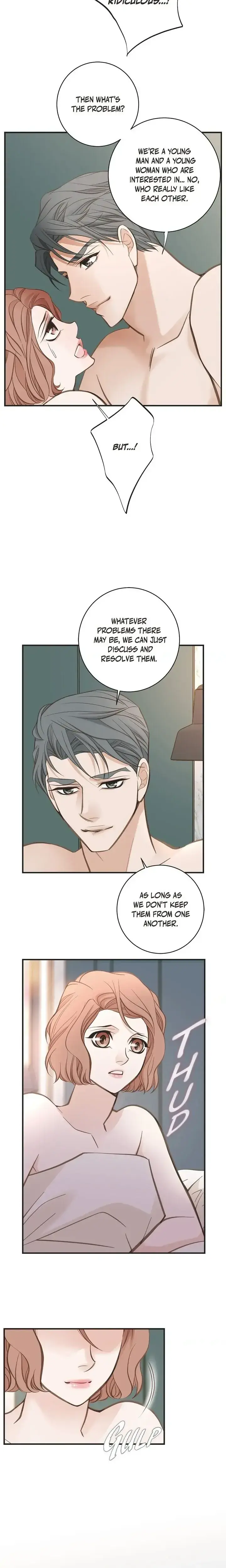 Survival Marriage Chapter 56 - Page 3