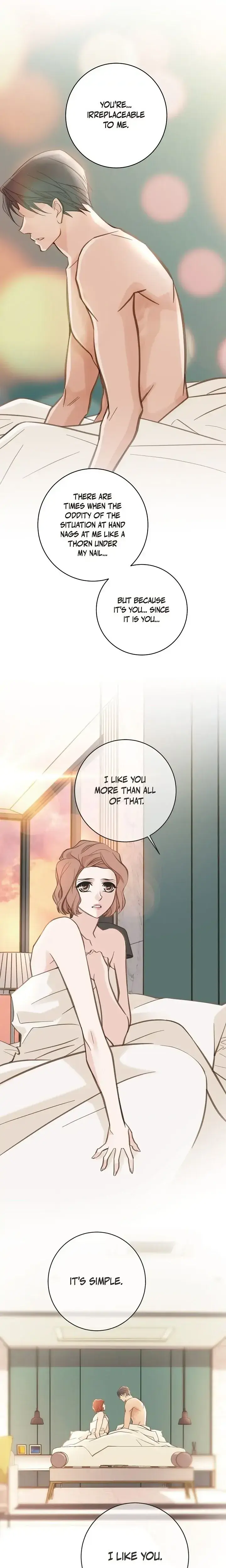 Survival Marriage Chapter 56 - Page 6