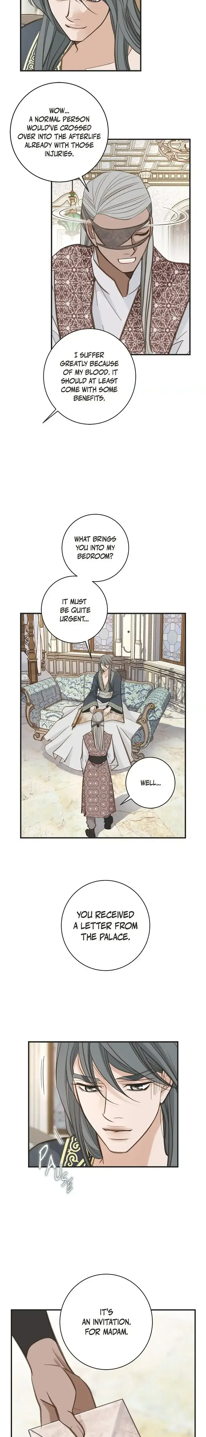 Survival Marriage Chapter 57 - Page 6