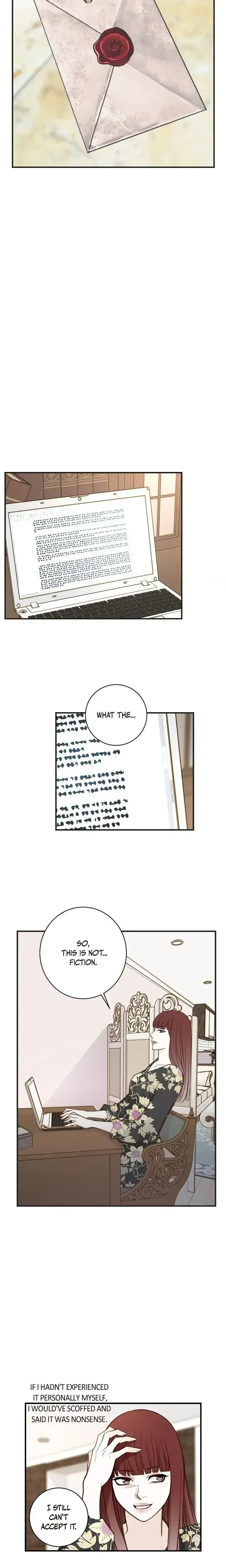 Survival Marriage Chapter 57 - Page 7