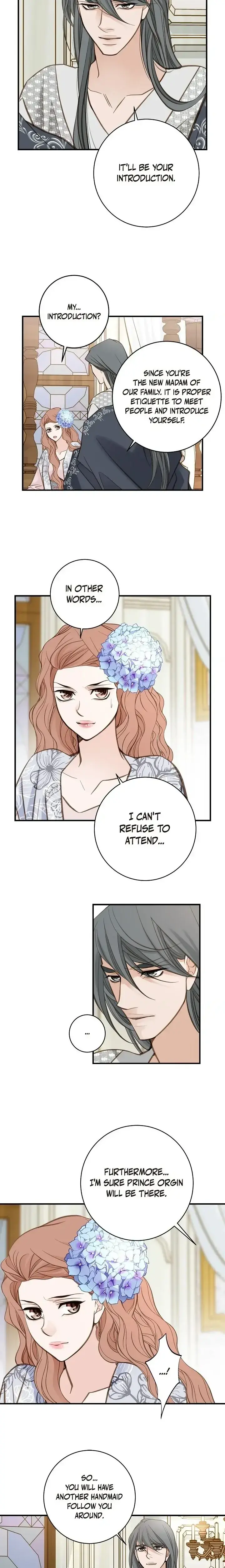Survival Marriage Chapter 58 - Page 12