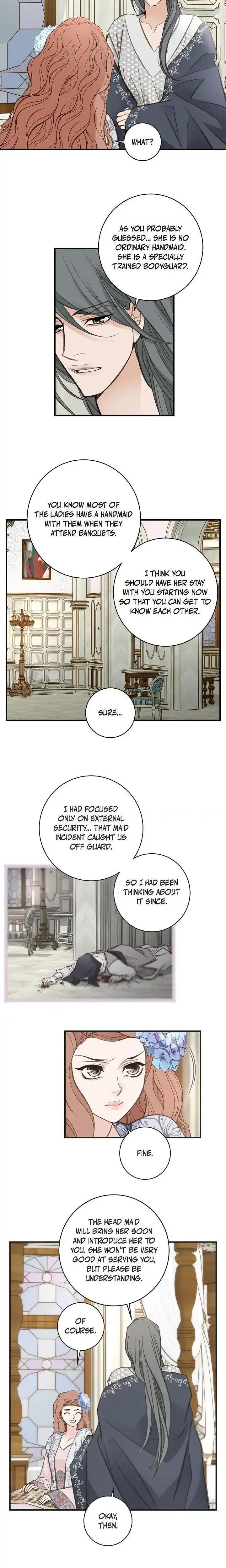 Survival Marriage Chapter 58 - Page 13