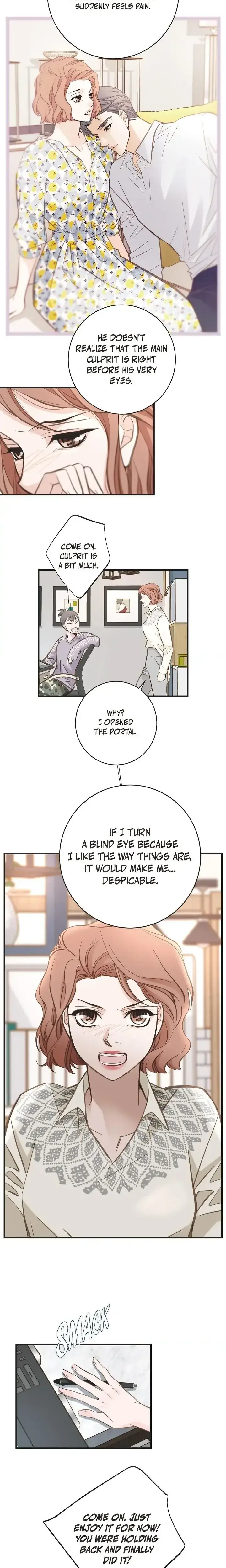 Survival Marriage Chapter 58 - Page 3
