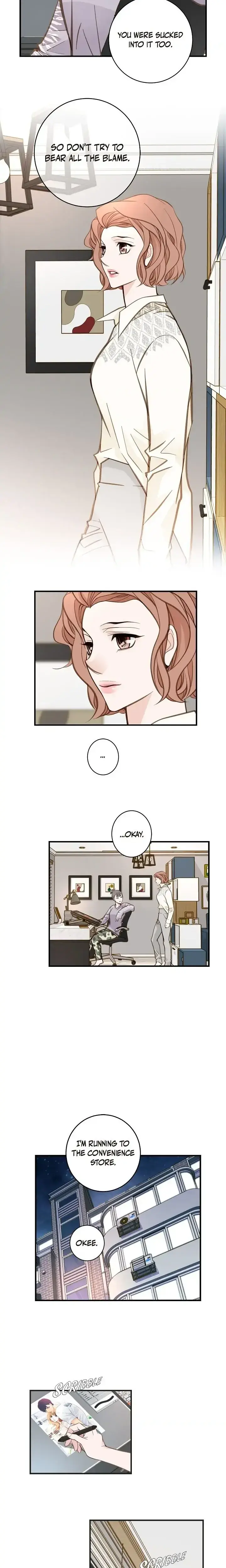 Survival Marriage Chapter 58 - Page 8