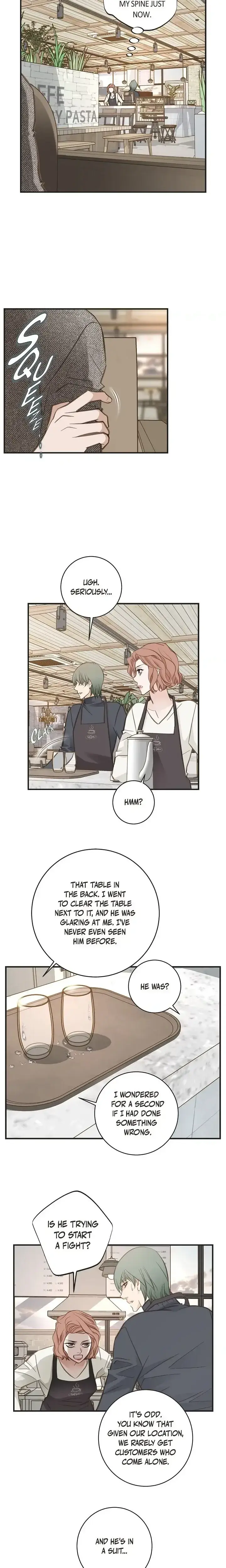 Survival Marriage Chapter 59 - Page 12