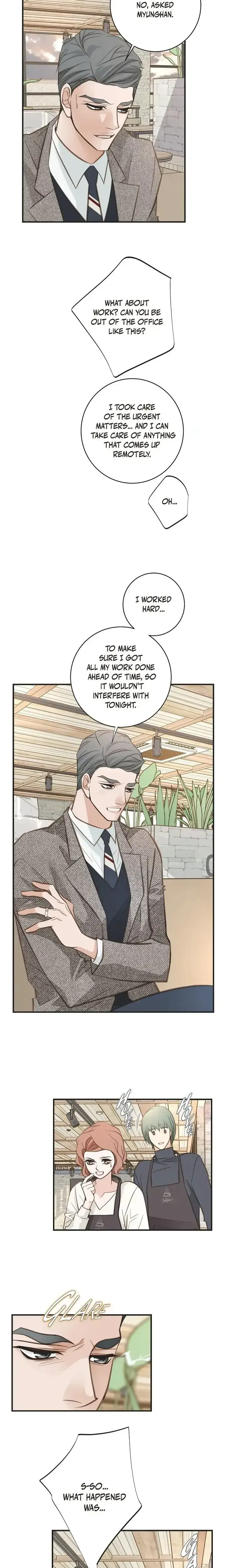Survival Marriage Chapter 59 - Page 15