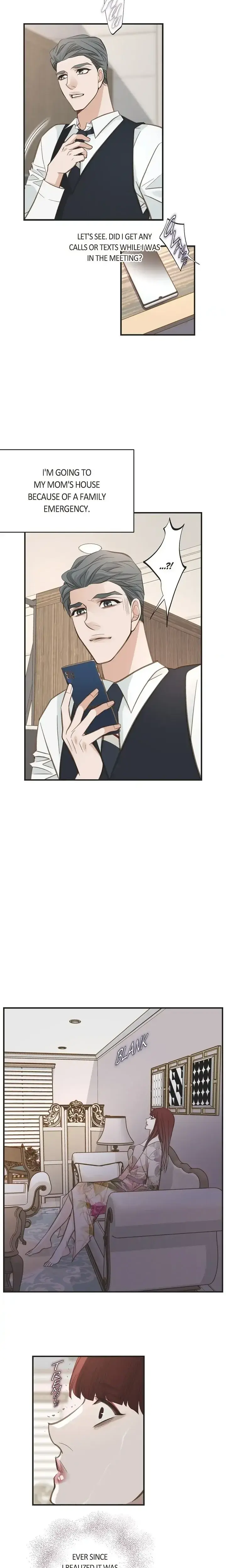 Survival Marriage Chapter 59 - Page 3