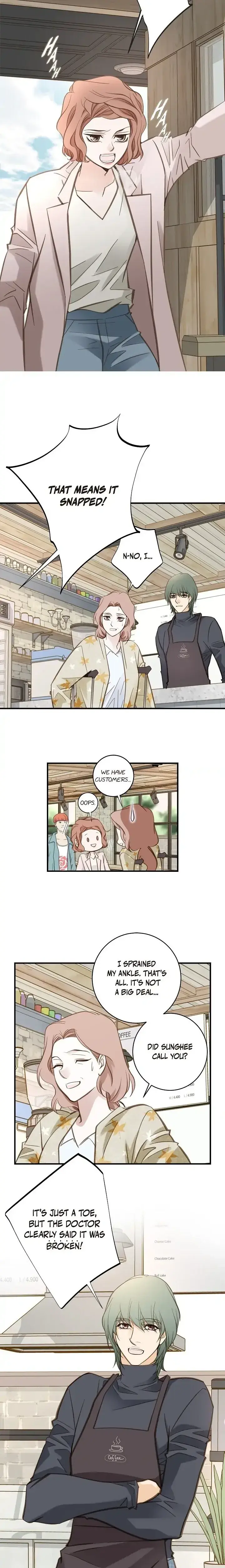 Survival Marriage Chapter 59 - Page 6