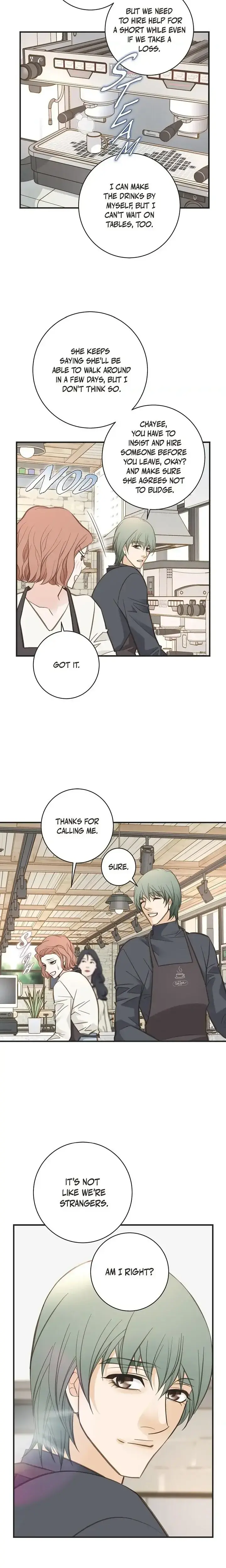 Survival Marriage Chapter 59 - Page 8