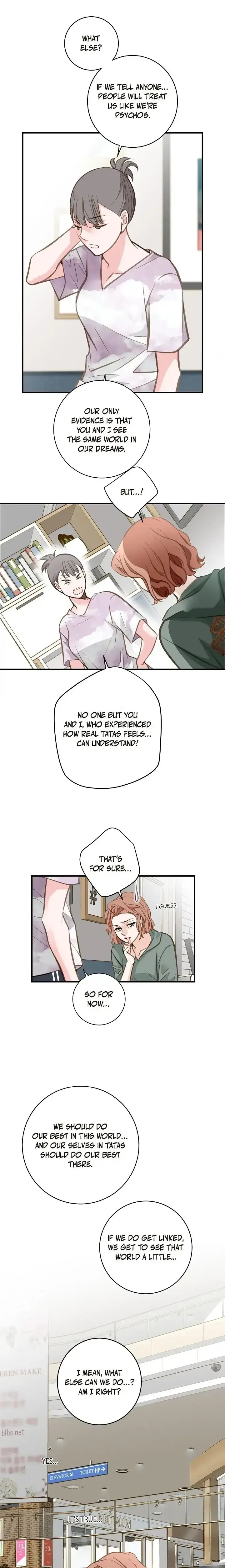 Survival Marriage Chapter 6 - Page 10