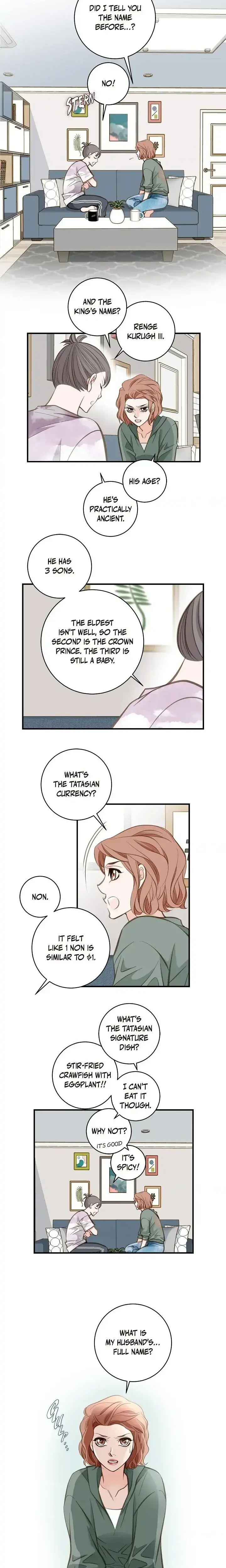 Survival Marriage Chapter 6 - Page 2