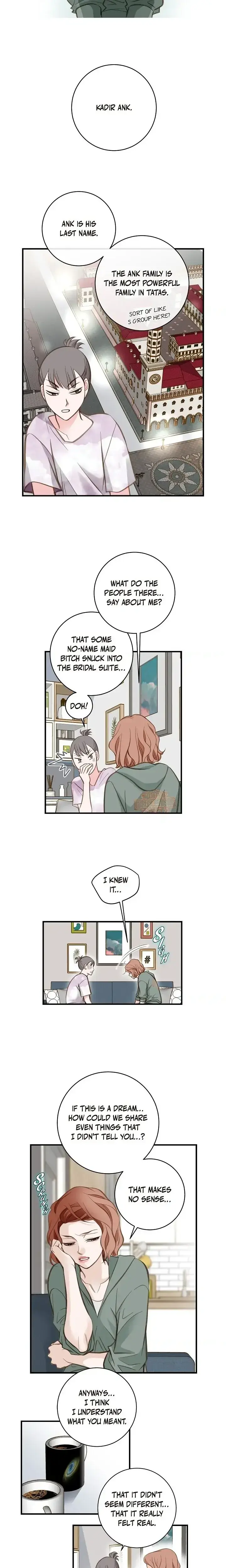 Survival Marriage Chapter 6 - Page 3