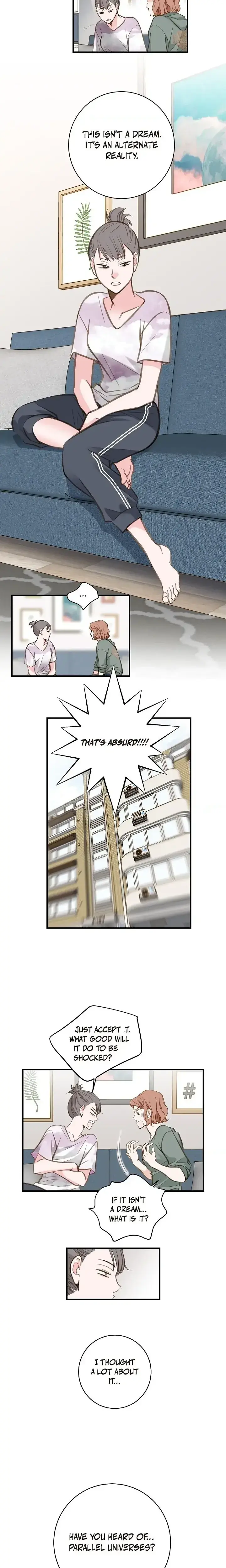 Survival Marriage Chapter 6 - Page 4