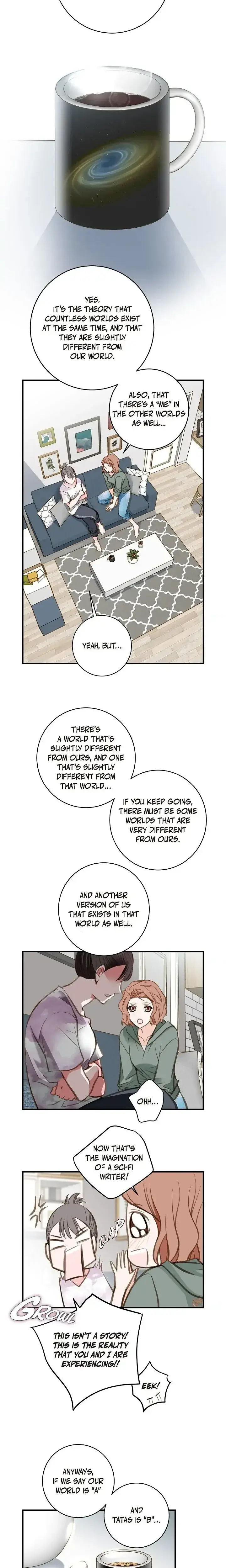 Survival Marriage Chapter 6 - Page 5