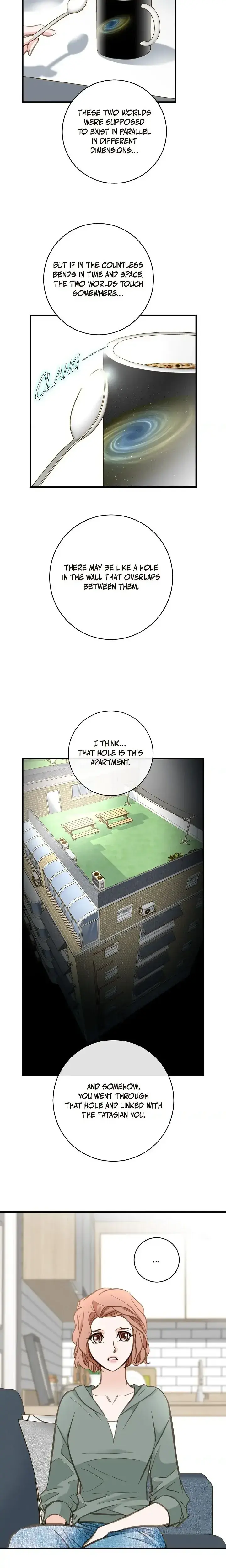 Survival Marriage Chapter 6 - Page 6