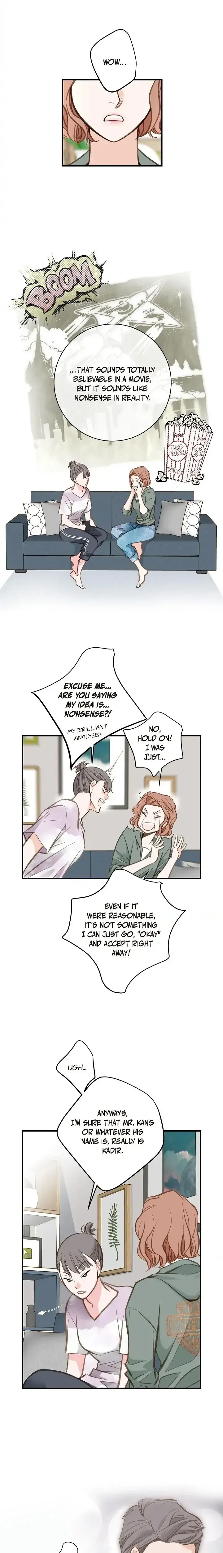 Survival Marriage Chapter 6 - Page 7