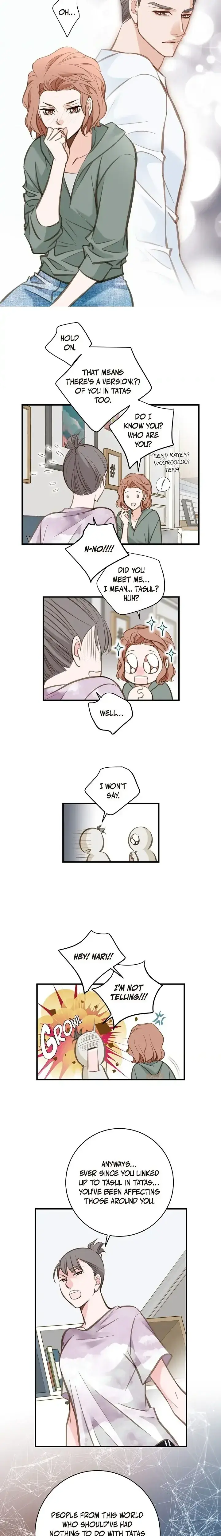 Survival Marriage Chapter 6 - Page 8
