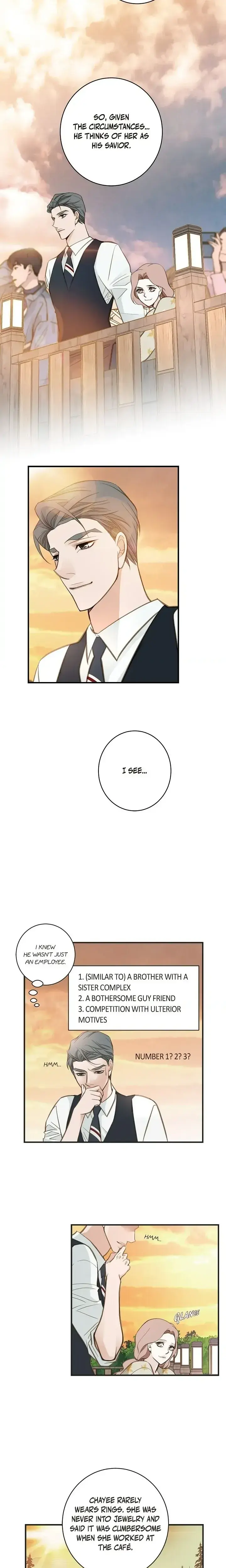 Survival Marriage Chapter 60 - Page 12