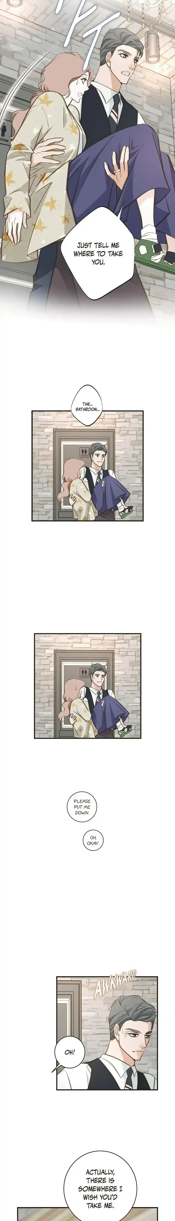 Survival Marriage Chapter 60 - Page 5
