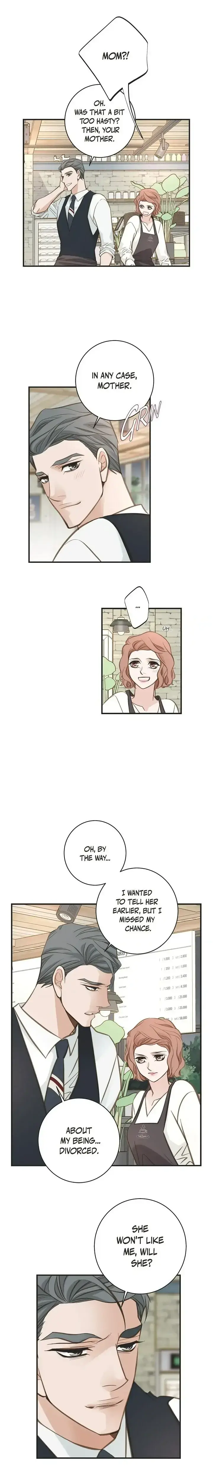Survival Marriage Chapter 61 - Page 3